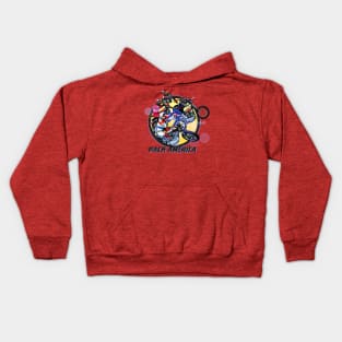 PACK AMERICA! Kids Hoodie